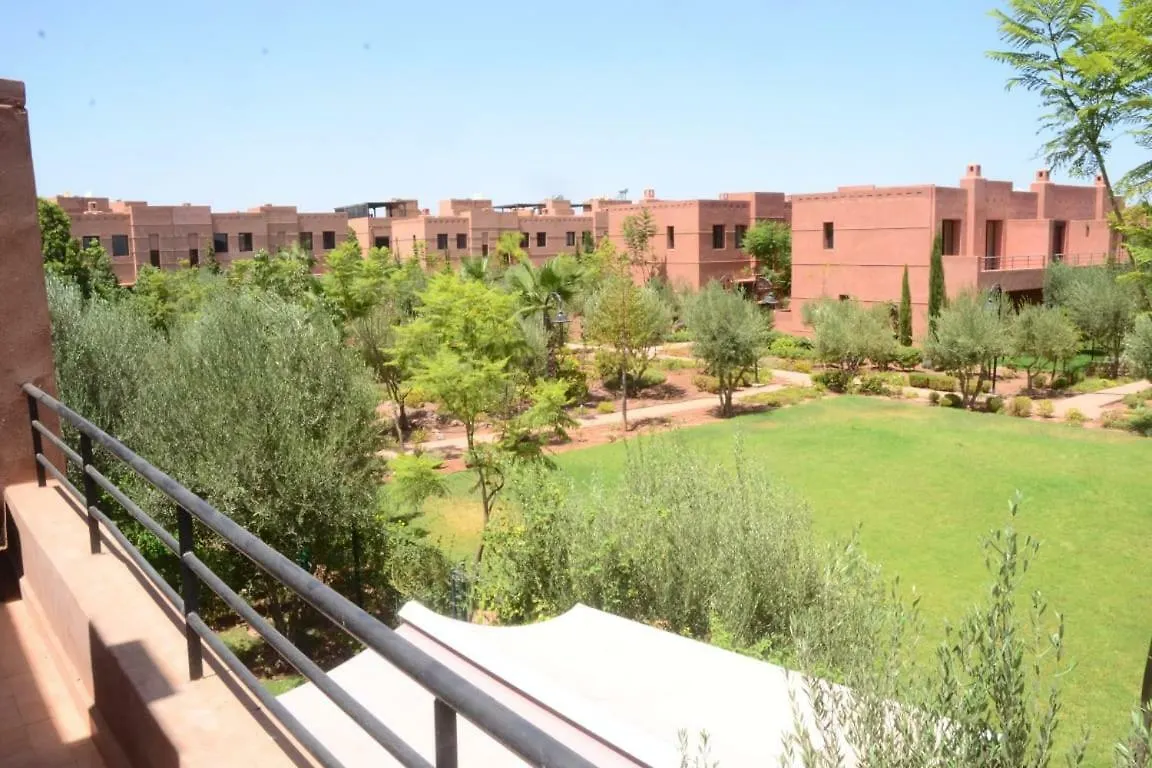 Villa Les Jardins De L'Atlas Marrakesh