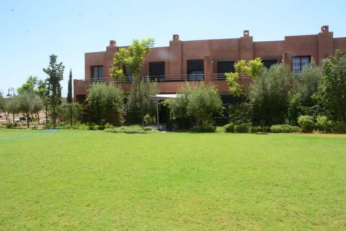 kontakty Villa Les Jardins De L\'Atlas